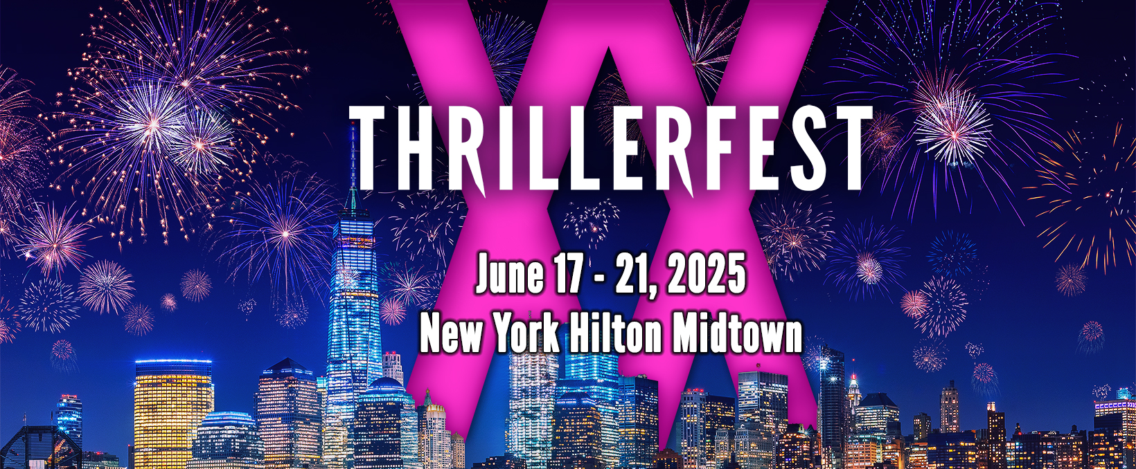 ThrillerFest