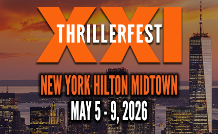 THRILLERFEST XXI