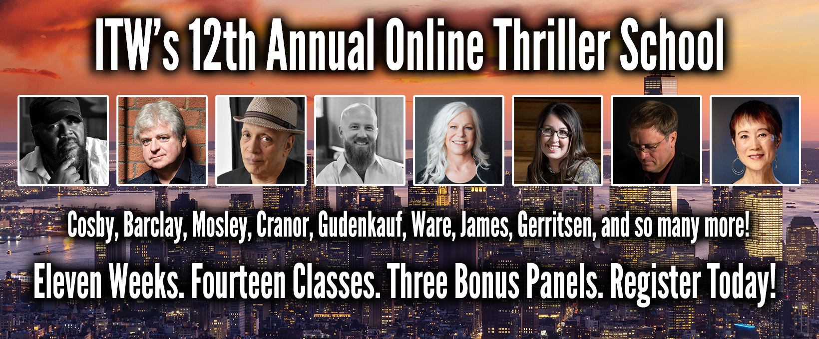 Online Thriller School